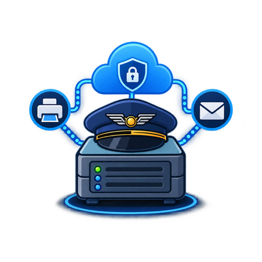 PrintPilotProxy secure HTTP/HTTPS forward proxy