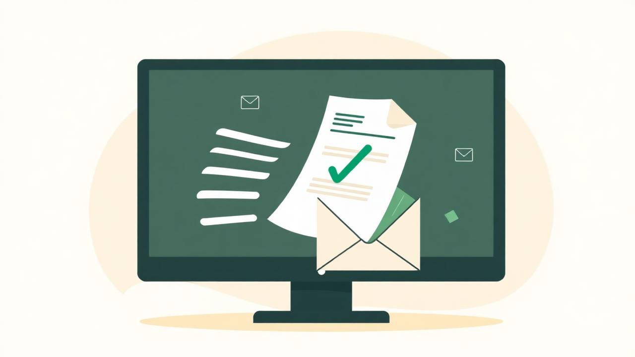How to Automate Invoice Emailing from Any Accounting Software
